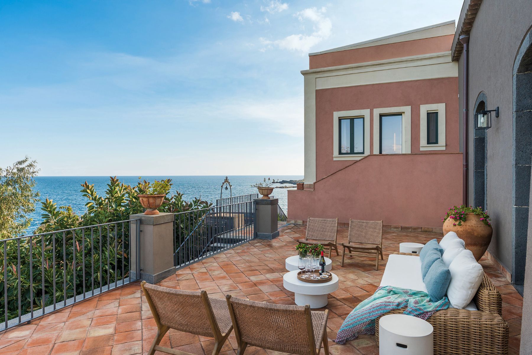 Villa Continella villa photo.